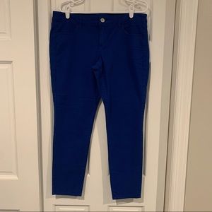 NWT American Eagle Stretch Jegging Size 14 short